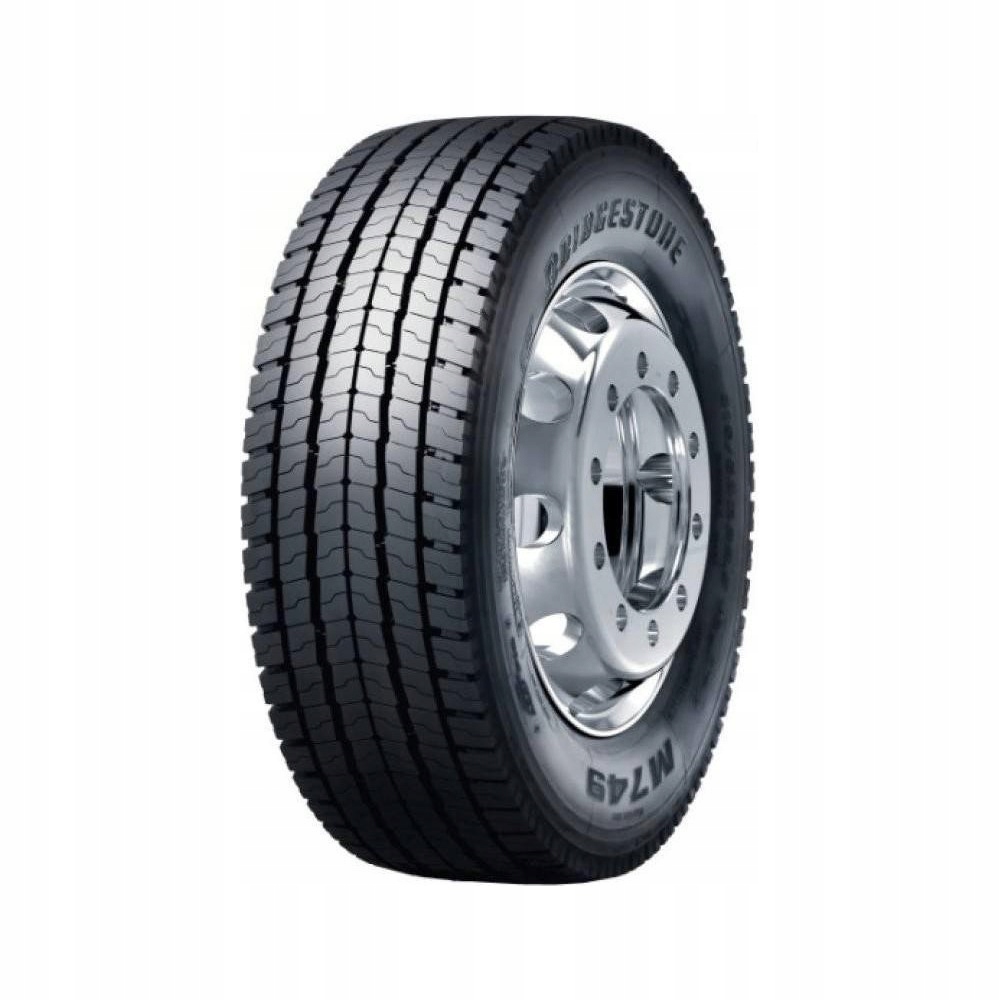 315/45R22.5 opona BRIDGESTONE M749 M+S 147/145L